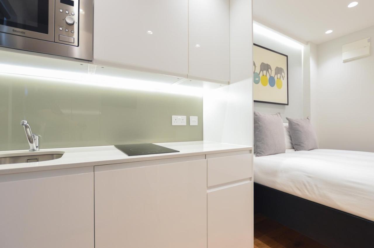 Earls Court East Serviced Apartments By Stayprime Лондон Экстерьер фото