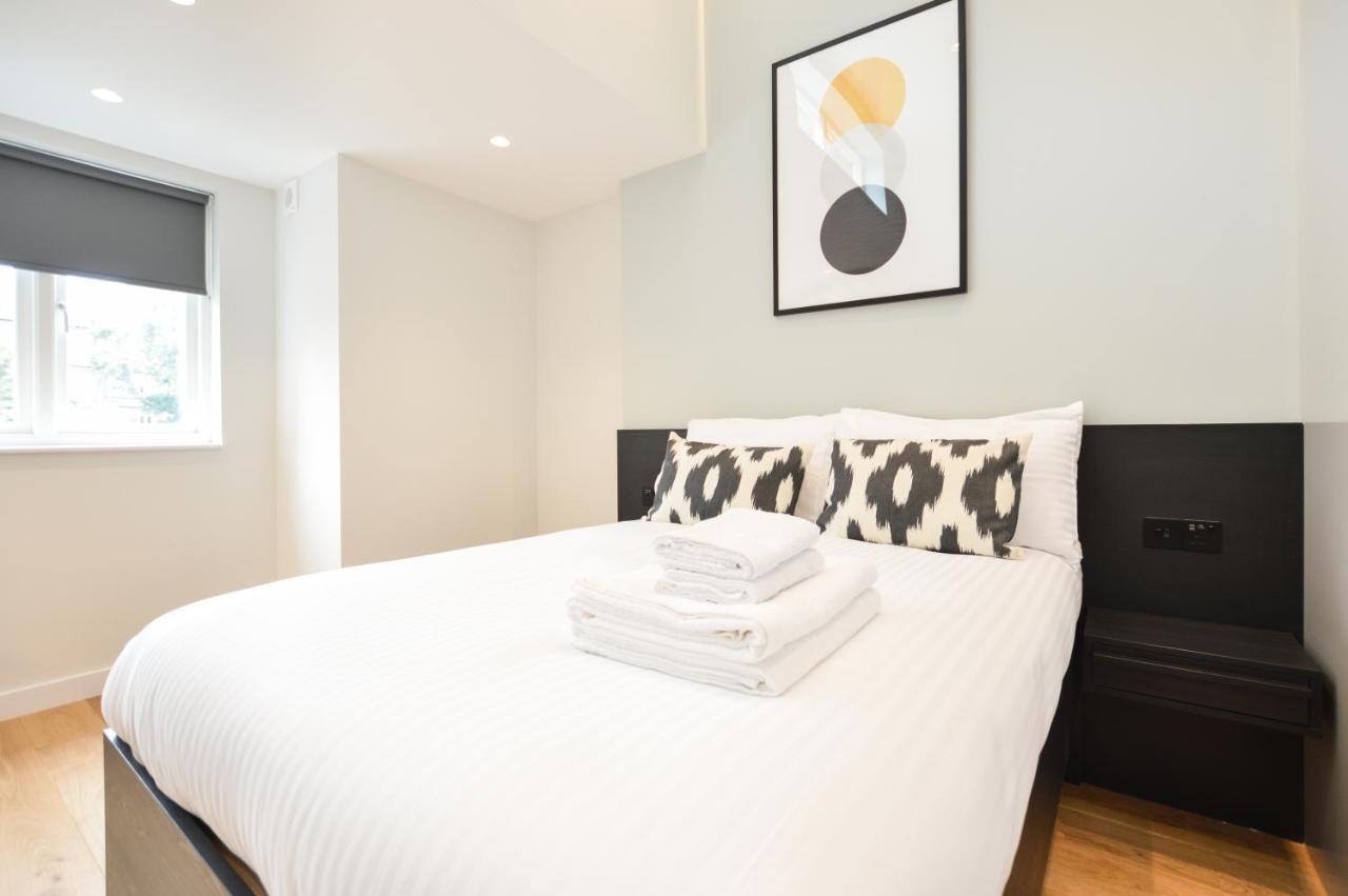 Earls Court East Serviced Apartments By Stayprime Лондон Экстерьер фото