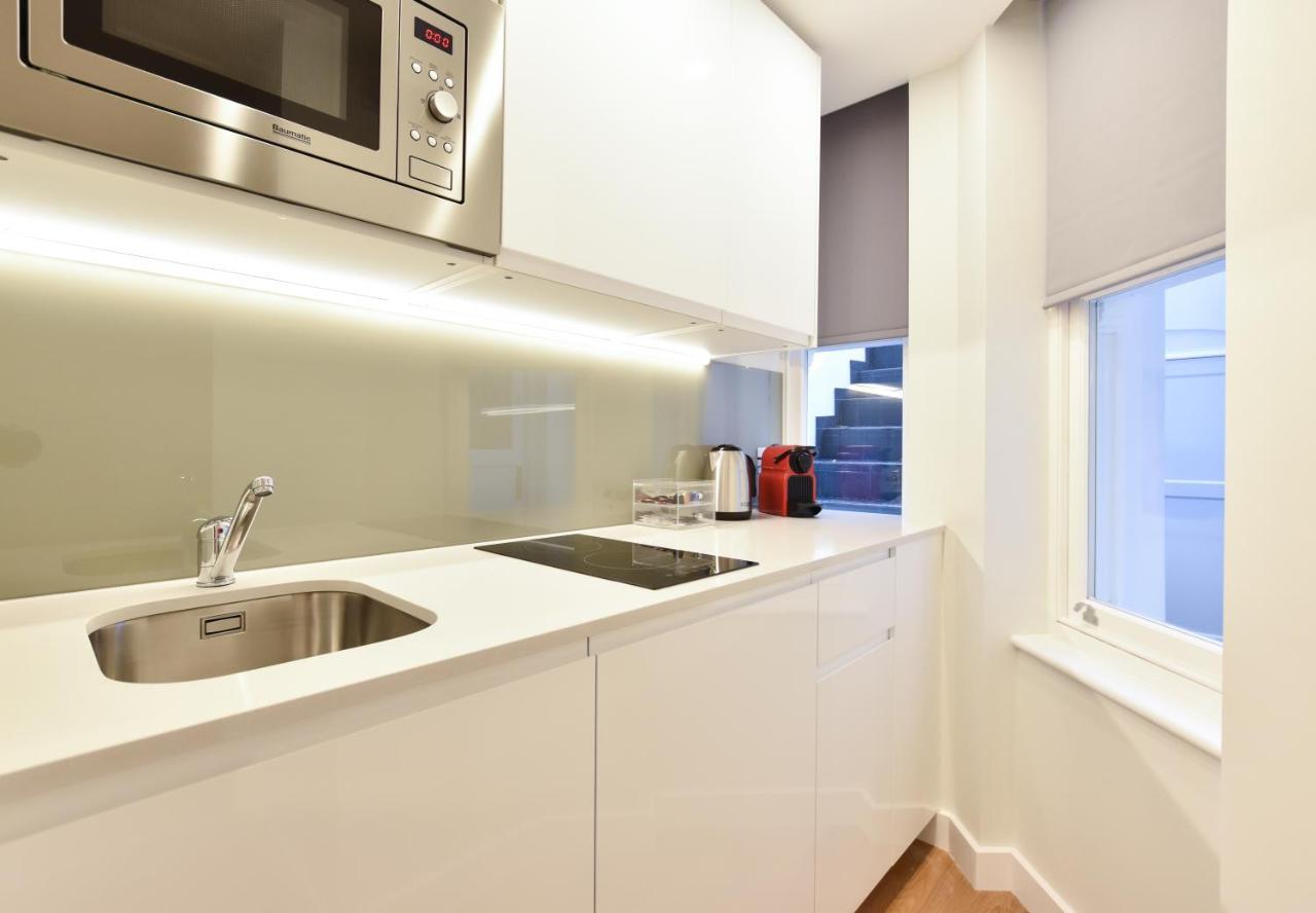 Earls Court East Serviced Apartments By Stayprime Лондон Экстерьер фото