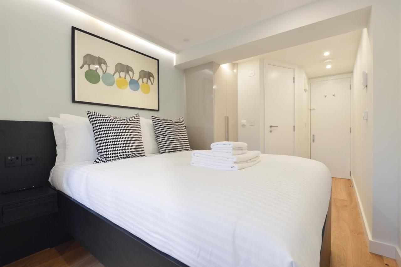 Earls Court East Serviced Apartments By Stayprime Лондон Экстерьер фото
