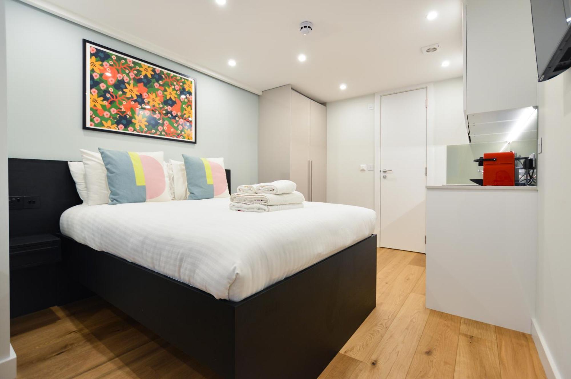 Earls Court East Serviced Apartments By Stayprime Лондон Экстерьер фото